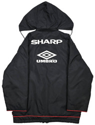 1998-99 MANCHESTER UNITED JACKET S
