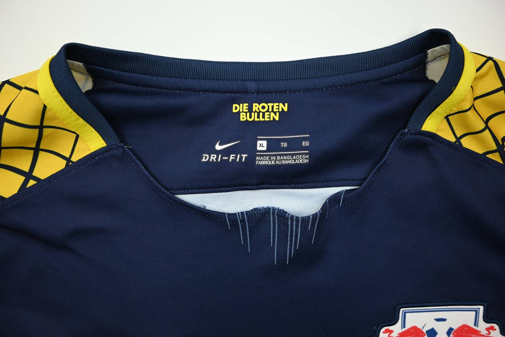2017-18 RB LEIPZIG *POULSEN* SHIRT XL