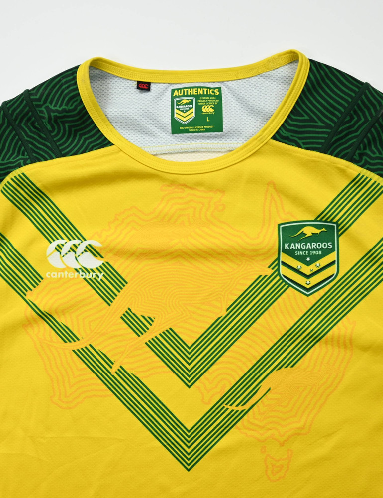 AUSTRALIA RUGBY KOSZULKA L
