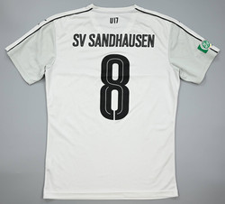 2016-17 SV SANDHAUSEN #8 KOSZULKA M