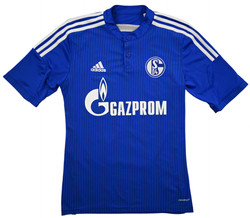 2014-16 SCHALKE *DRAXLER* SHIRT S