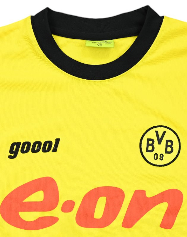 2003-04 BORUSSIA DORTMUND KOSZULKA XS