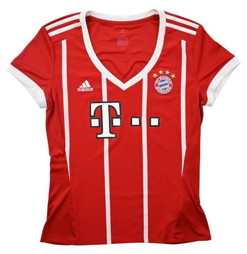 2017-18 BAYERN MUNCHEN *BOATENG* SHIRT WOMENS M
