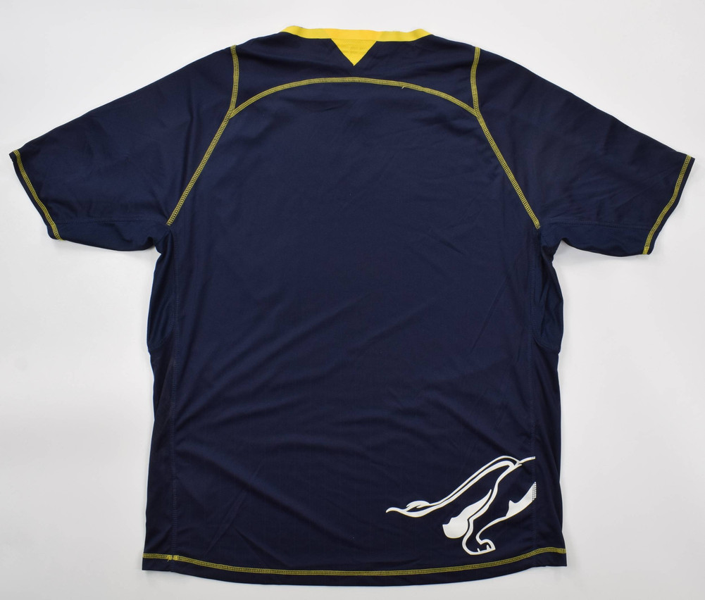 RHEIN-NECKAR LOWEN HANDBALL HUMMEL SHIRT XXL
