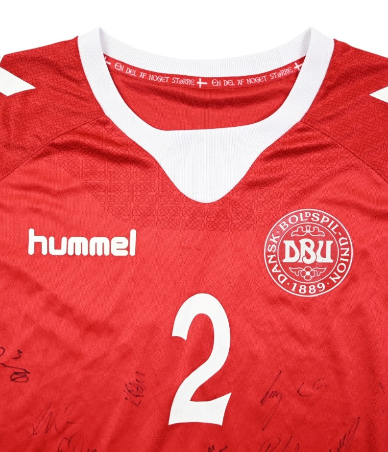 2016-17 DENMARK KOSZULKA M