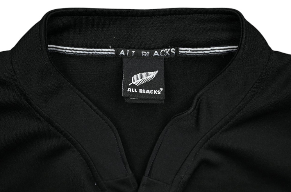 ALL BLACKS NEW ZEALAND RUGBY KOSZULKA M