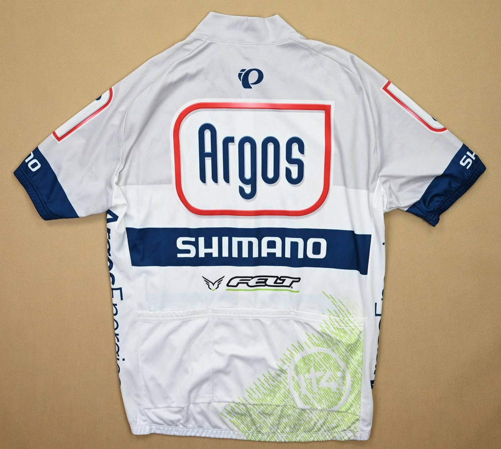PEARL IZUMI ARGOS SHIMANO CYCLING SHIRT L