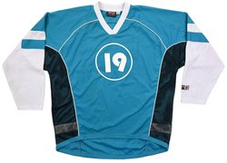 SAN JOSE SHARKS NHL SHIRT XL