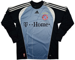 2007-08 BAYERN MUNCHEN *KAHN* GK LONGSLEEVE KOSZULKA XL.BOYS/S