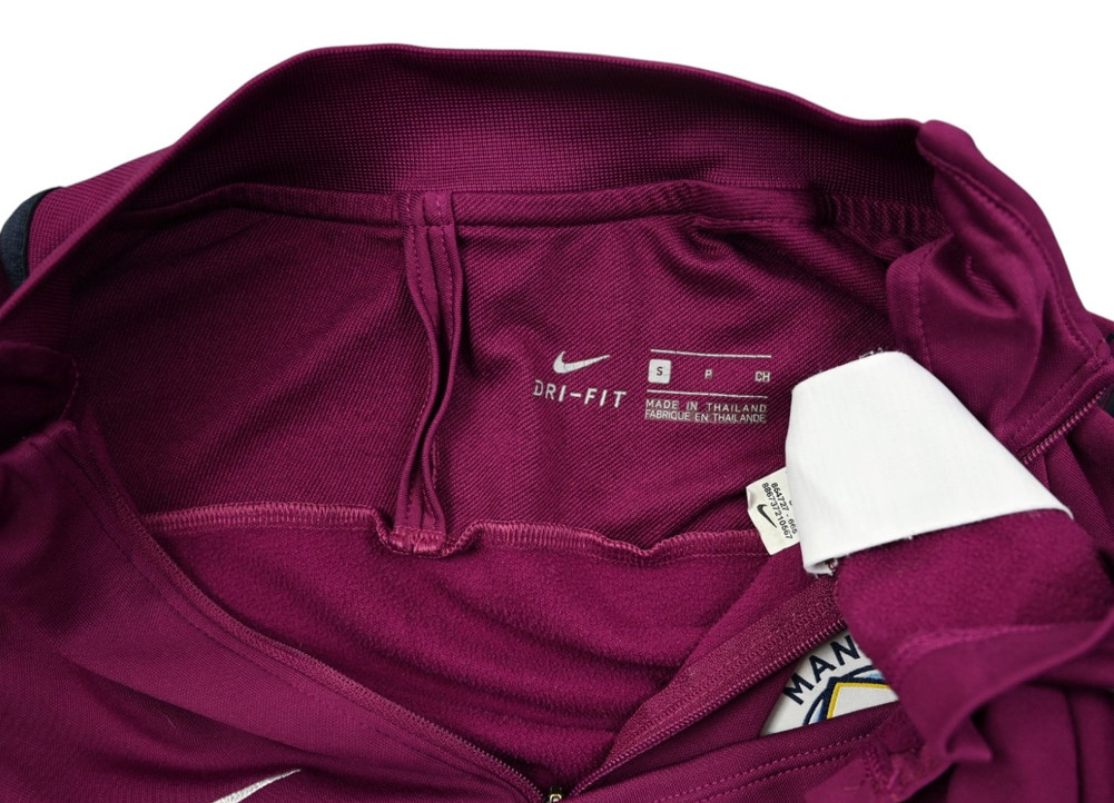 2017-18 MANCHESTER CITY BLUZA S