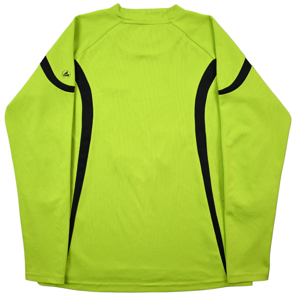 2011-12 HANNOVER 96 GK LONGSLEEVE KOSZULKA L. BOYS