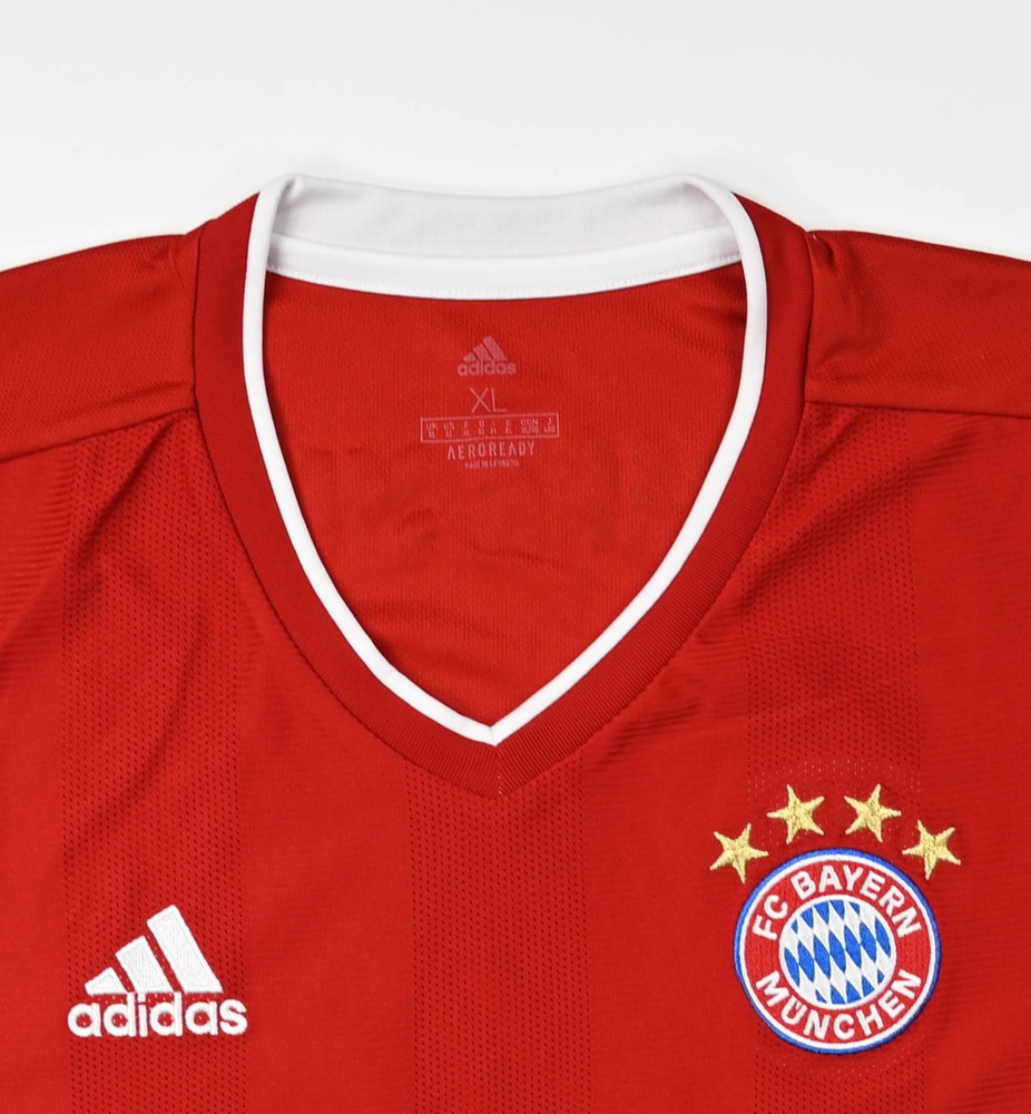 2020-21 BAYERN MUNCHEN *GORETZKA* SHIRT XL