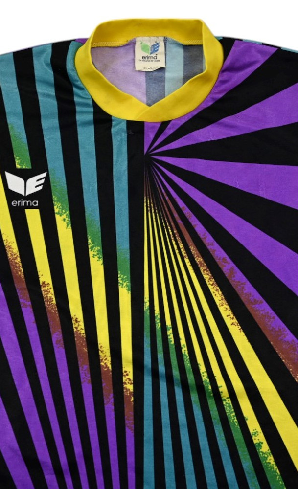 ERIMA VINTAGE GOALKEEPER LONGSLEEVE KOSZULKA XL