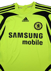 2007-08 CHELSEA LONDON SHIRT L