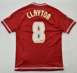 2015-16 MIDDLESBROUGH *CLAYTON* SHIRT M