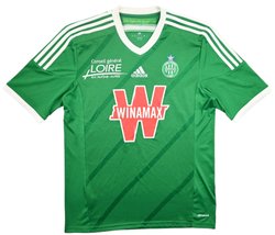 2014-15 SAINT ETIENNE SHIRT M