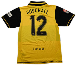 2007-08 BORUSSIA DORTMUND *GUSCHALL* KOSZULKA L