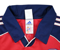 1999-01 BAYERN MUNCHEN SHIRT XL