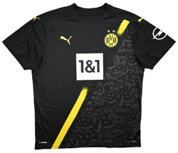 2020-21 BORUSSIA DORTMUND *HAALAND* KOSZULKA XL