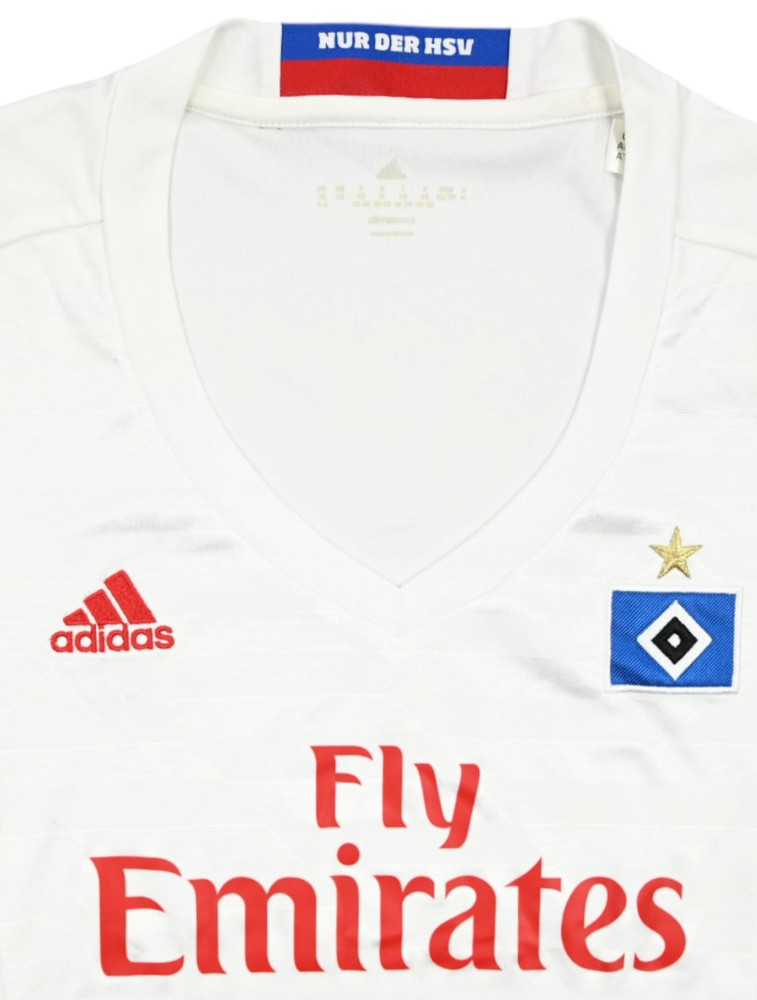 2016-17 HAMBURG SHIRT WOMENS XS