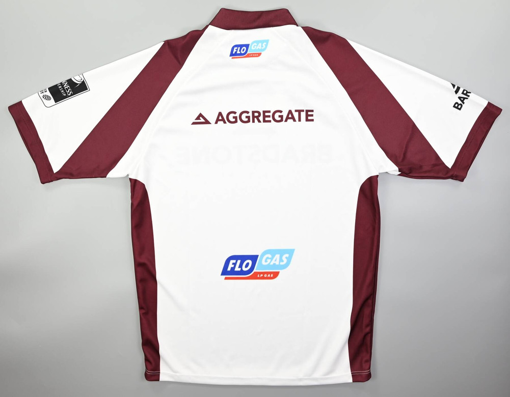 LEICESTER TIGERS RUGBY KOSZULKA L