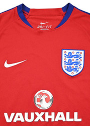 2016-17 ENGLAND KOSZULKA M 