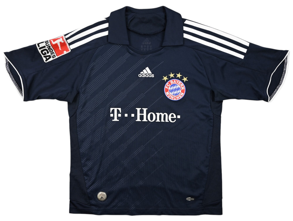 2008-09 BAYERN MUNCHEN *GOMEZ* KOSZULKA S. BOYS 128CM