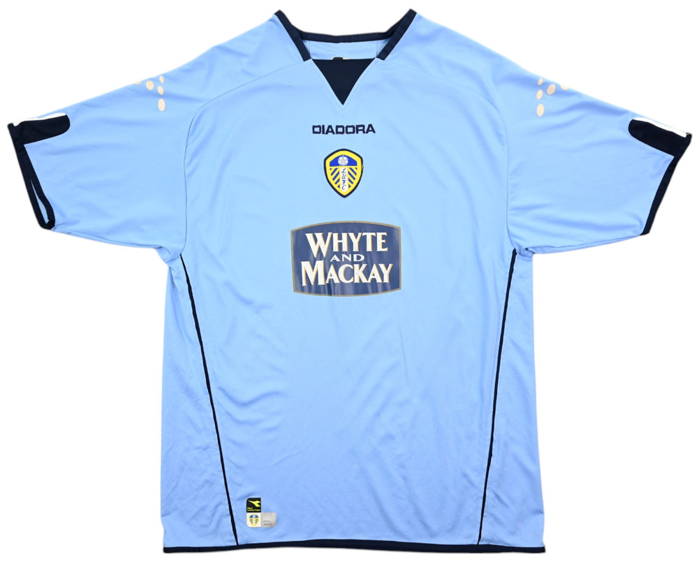 2004-05 LEEDS UNITED SHIRT L