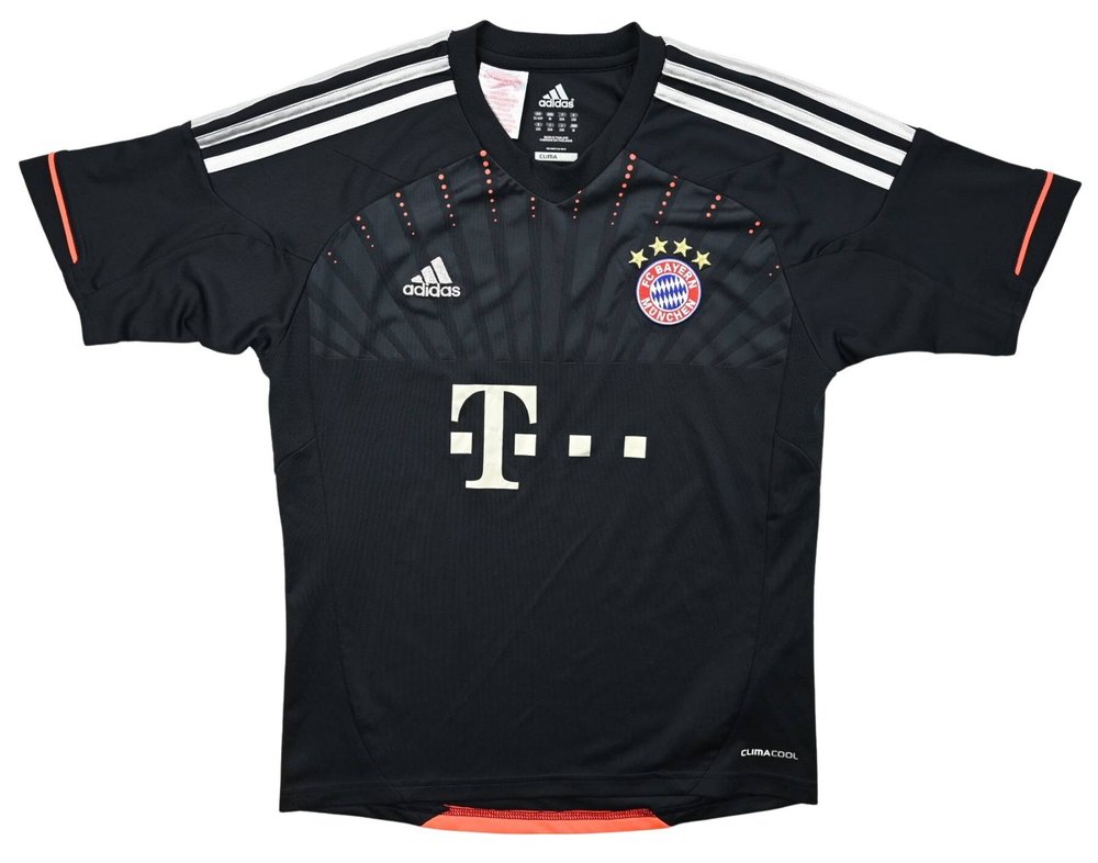 2012-013 BAYERN MUNICH SHIRT M. BOYS