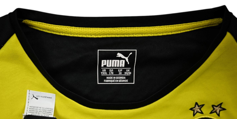 2015-16 BORUSSIA DORTMUND KOSZULKA XXL. BOYS