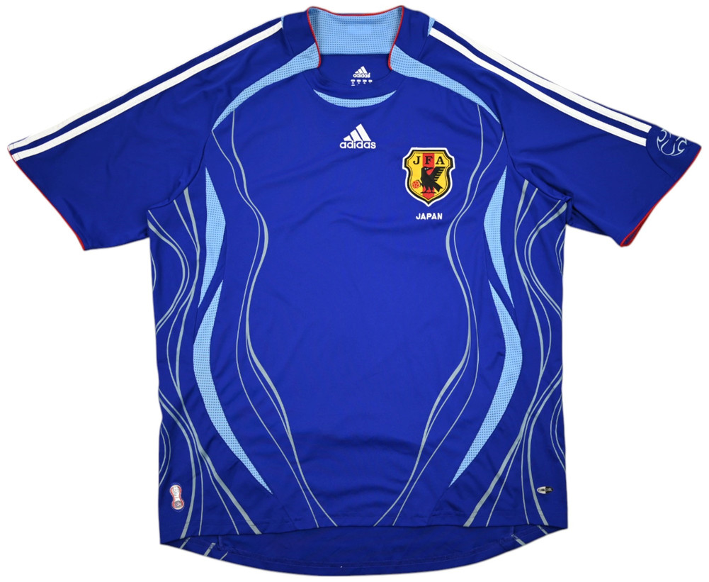 2006-08 JAPAN KOSZULKA XL