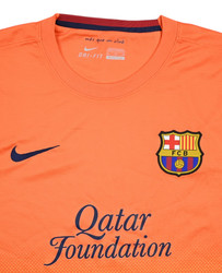 2012-13 FC BARCELONA LONGSLEEVE XL