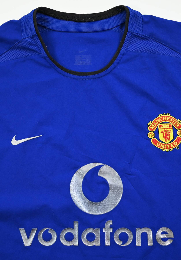 2002-03 MANCHESTER UNITED KOSZULKA L