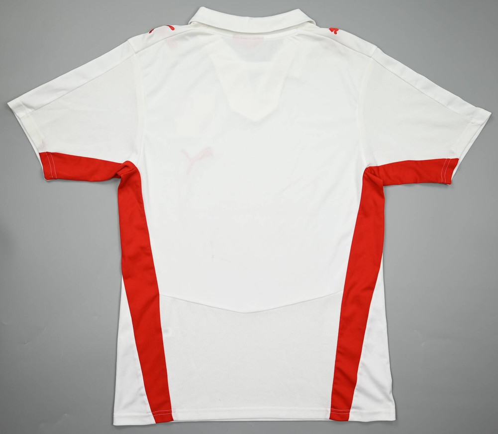 2008-09 CZECH REPUBLIC SHIRT S