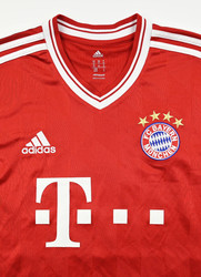 2013-14 BAYERN MUNCHEN SHIRT M