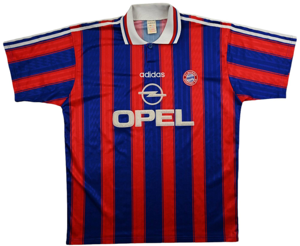 1995-97 BAYERN MUNCHEN KOSZULKA XL