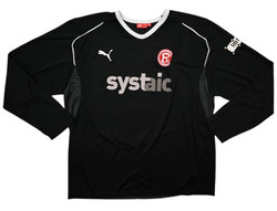 FORTUNA DUSSELDORF LONGSLEEVE KOSZULKA XXL