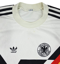 1988-91 GERMANY LONGSLEEVE L