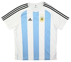 2018-19 ARGENTINA SHIRT XL