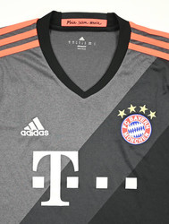 2016-17 BAYERN MUNCHEN KOSZULKA M