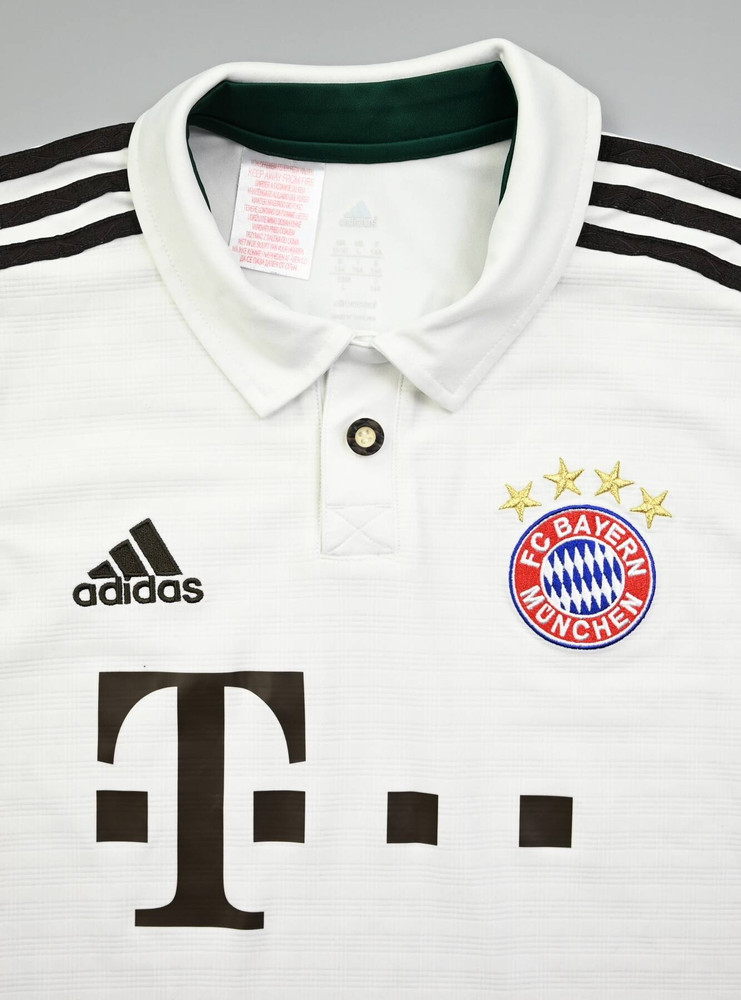 2013-14 BAYERN MUNCHEN SHIRT L. BOYS