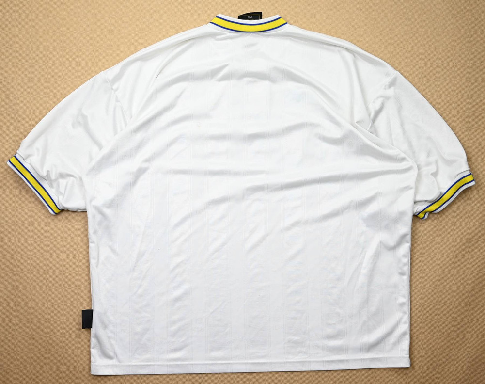 1996-98 LEEDS UNITED SHIRT XXL