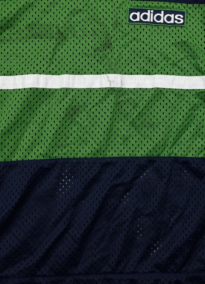 ADIDAS VINTAGE KOSZULKA S