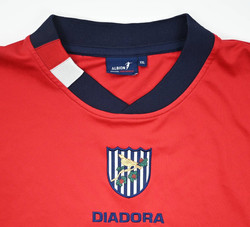 2004-06 WEST BROMWICH ALBION KOSZULKA XXL