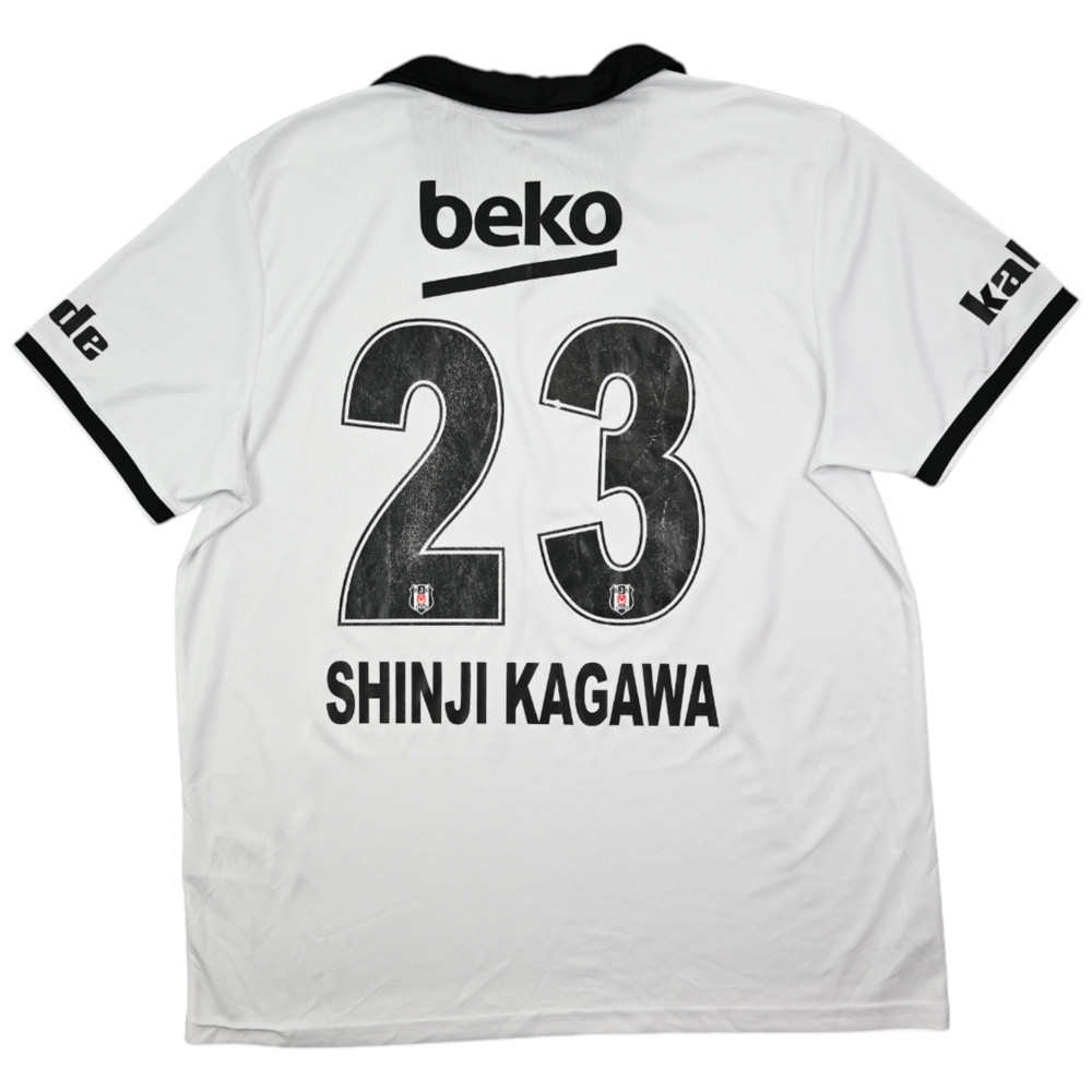 2018-19 BESIKTAS *KAGAWA* KOSZULKA XL