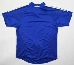 2004-06 FC SCHALKE 04 KOSZULKA L. BOYS 