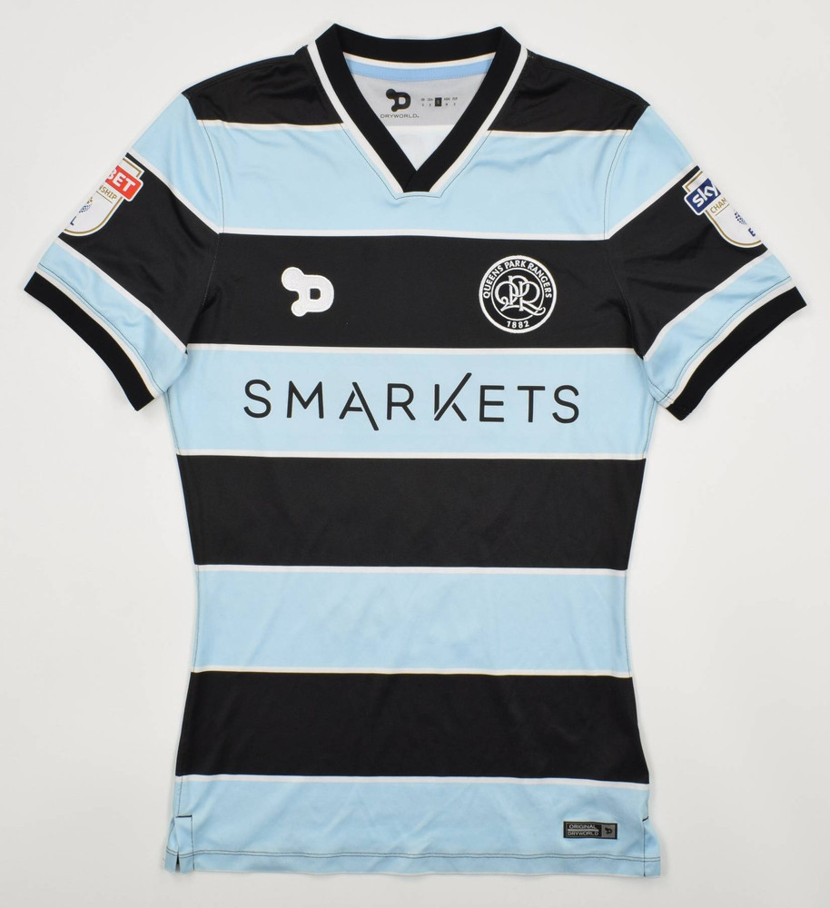 2016-17 QUEENS PARK RANGERS *WSZOLEK* S