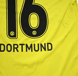 2009-10 BORUSSIA DORTMUND *KUBA* KOSZULKA XL. BOYS/S