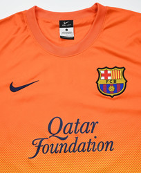 2012-13 FC BARCELONA *XAVI* BASIC KOSZULKA L