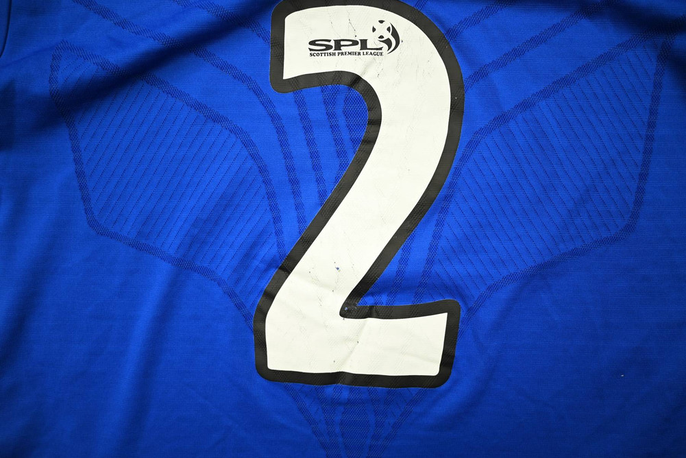2008-09 RANGERS SHIRT L